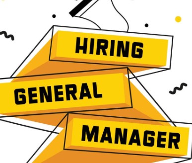 General Manager Position